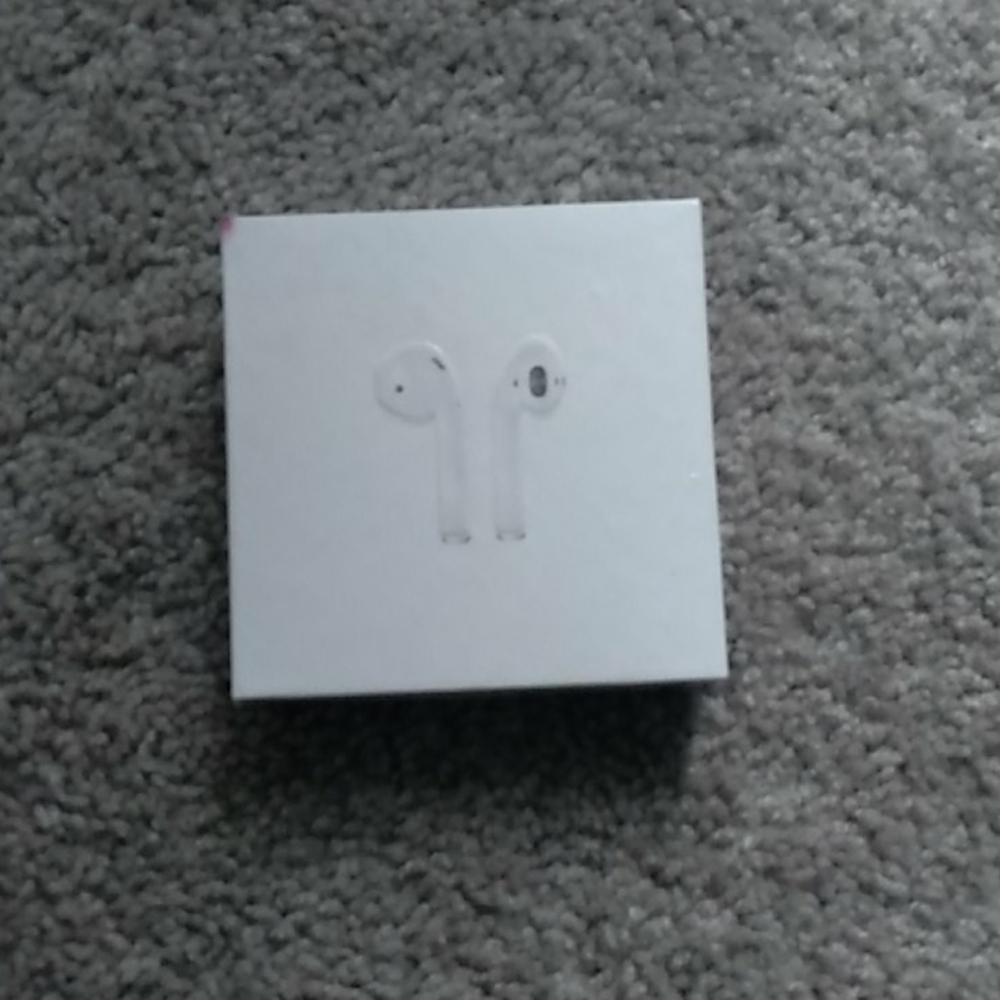Airpod Empty Box